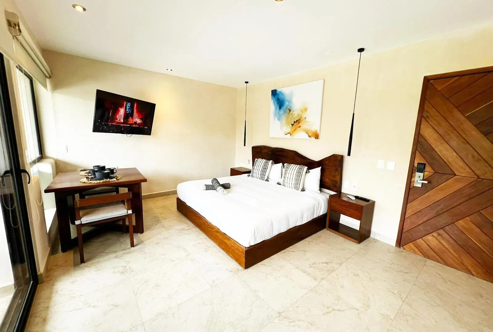 Serenity Studios - Lujo Boho En Tulum La Veleta Appartement