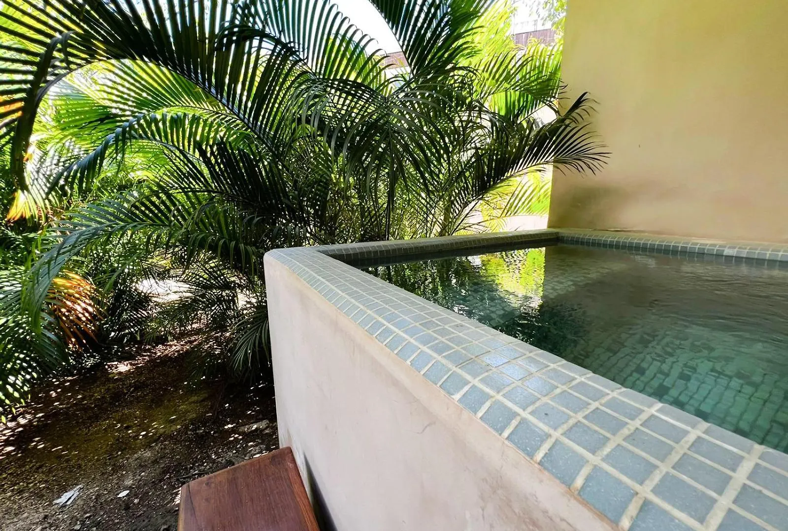 Appartement Serenity Studios - Lujo Boho En Tulum La Veleta Mexico