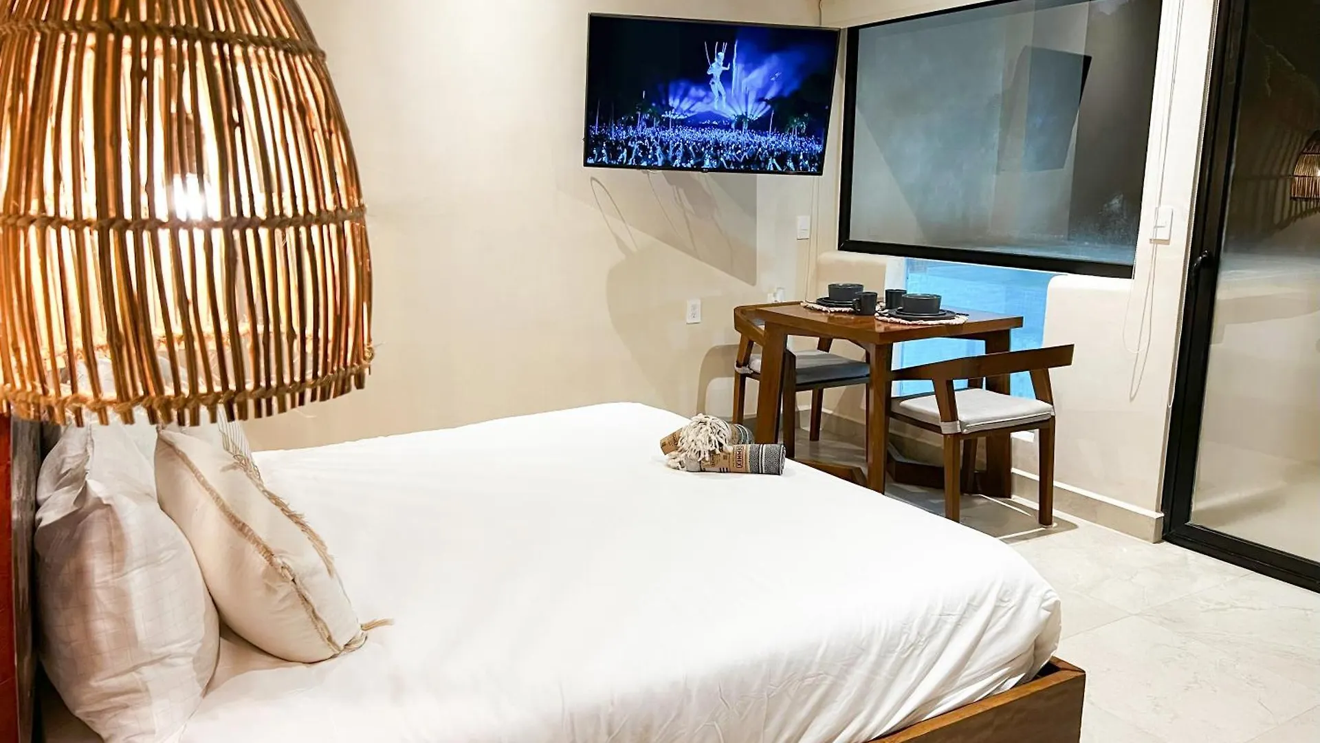 Appartement Serenity Studios - Lujo Boho En Tulum La Veleta