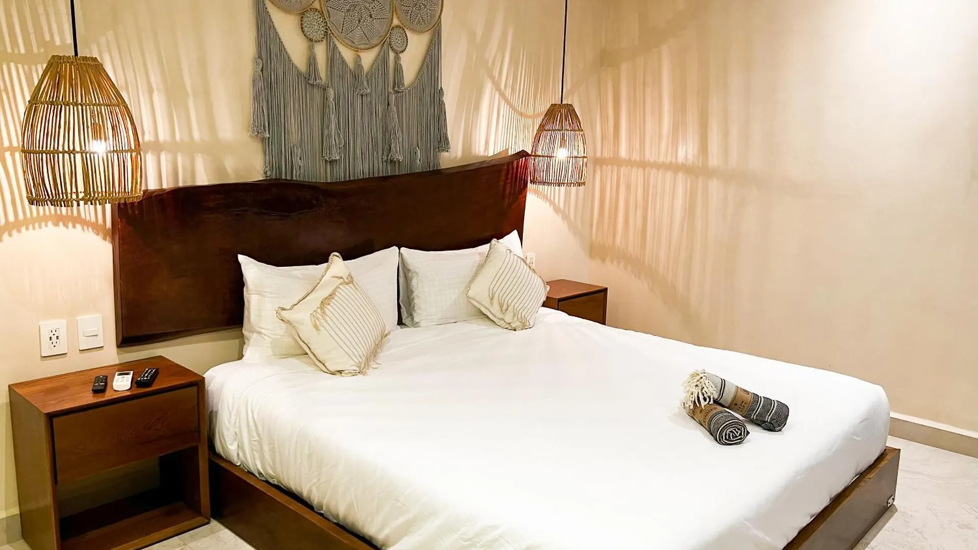 Appartement Serenity Studios - Lujo Boho En Tulum La Veleta