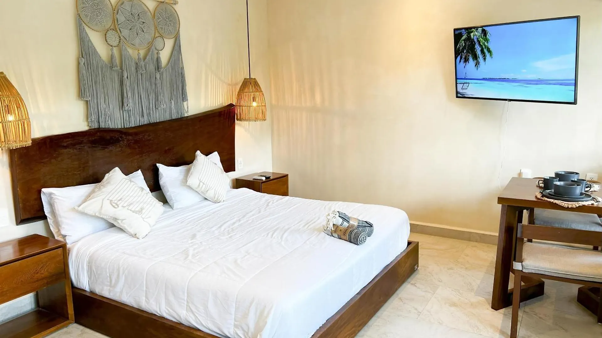 Appartement Serenity Studios - Lujo Boho En Tulum La Veleta